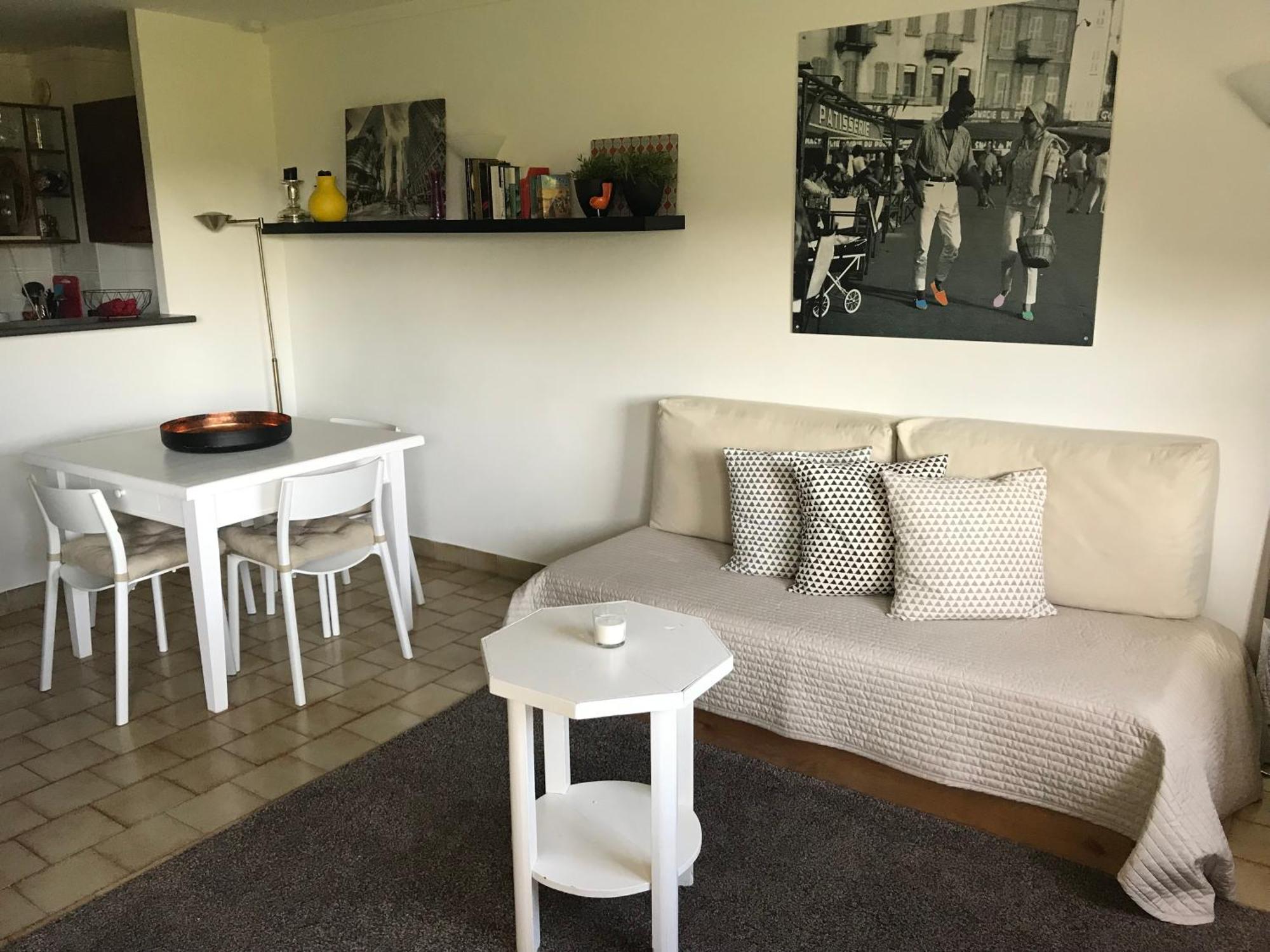 Saint-Tropez - Studio 40 M2 エクステリア 写真