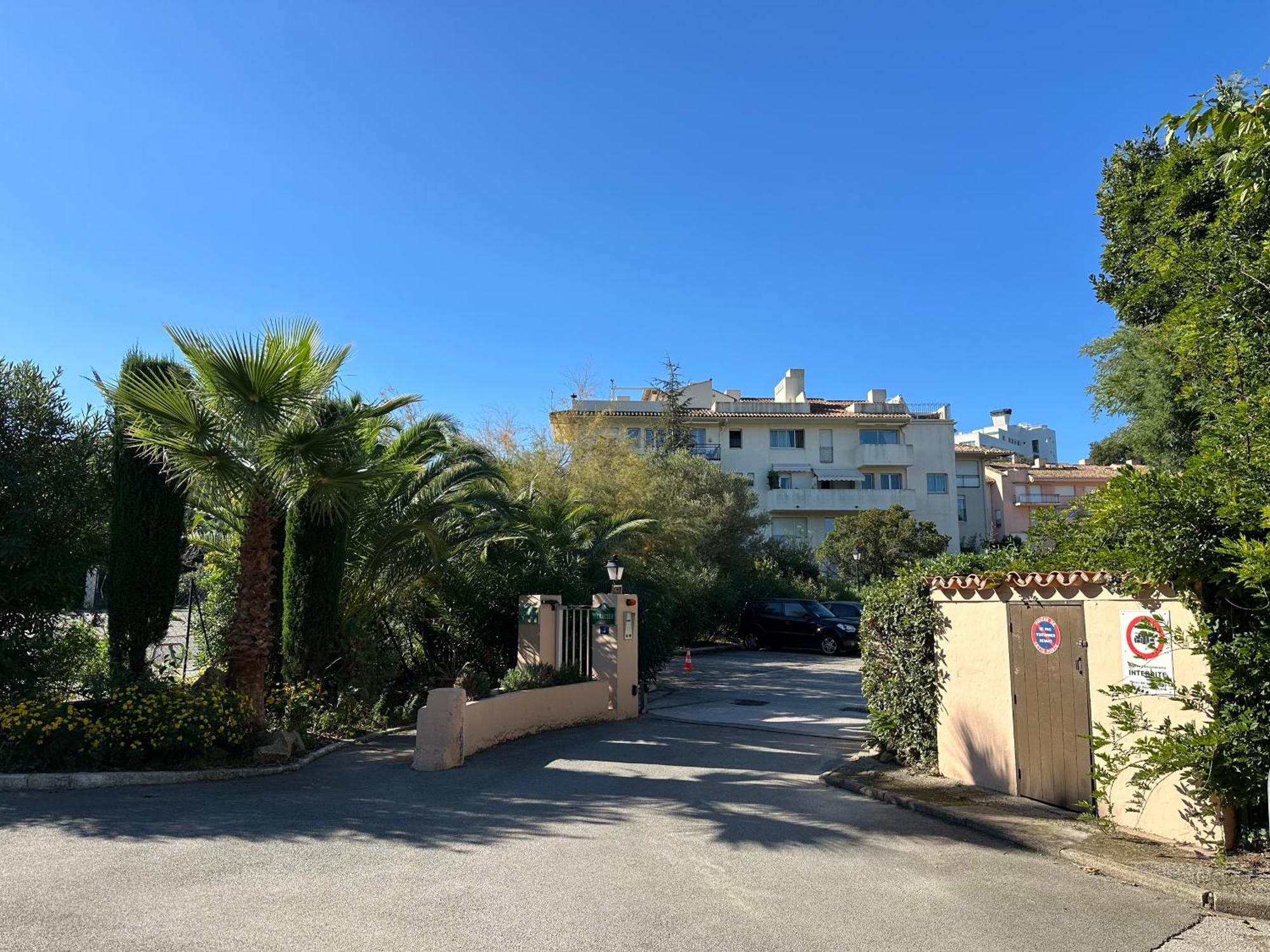 Saint-Tropez - Studio 40 M2 エクステリア 写真