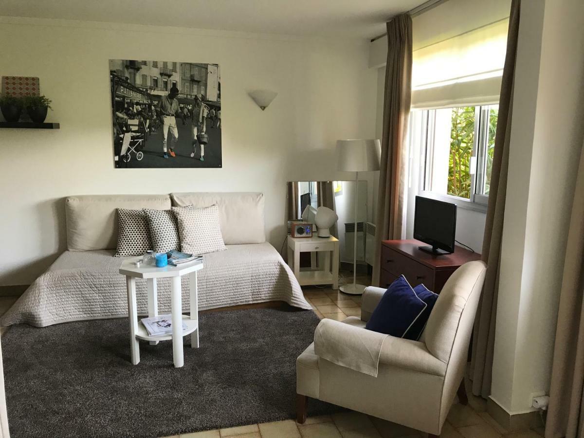 Saint-Tropez - Studio 40 M2 エクステリア 写真